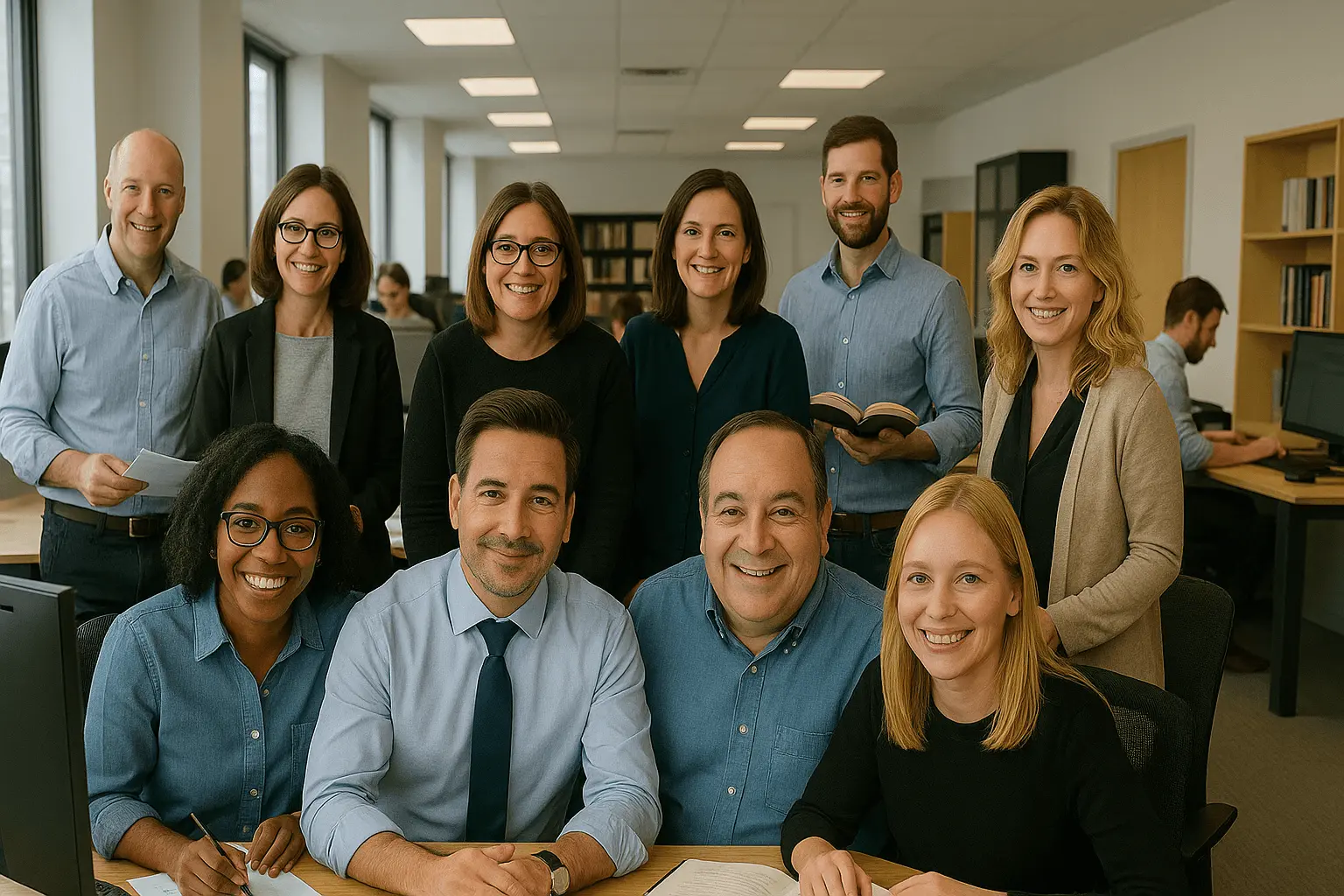 11GhostWriters Office